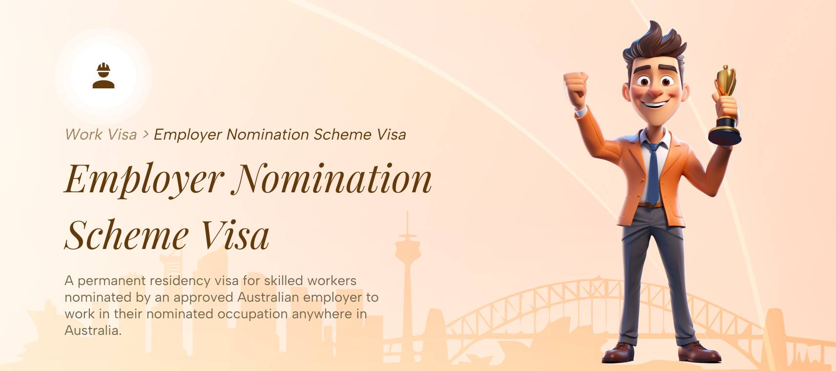 Employer Nomination Scheme Visa (Subclass 186)